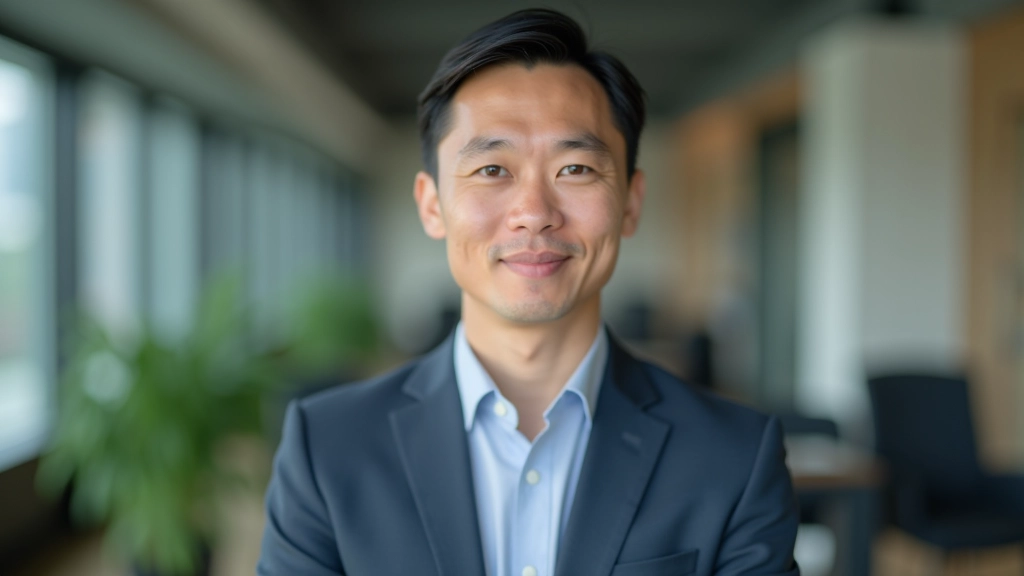 Energy management expert and founder of the service