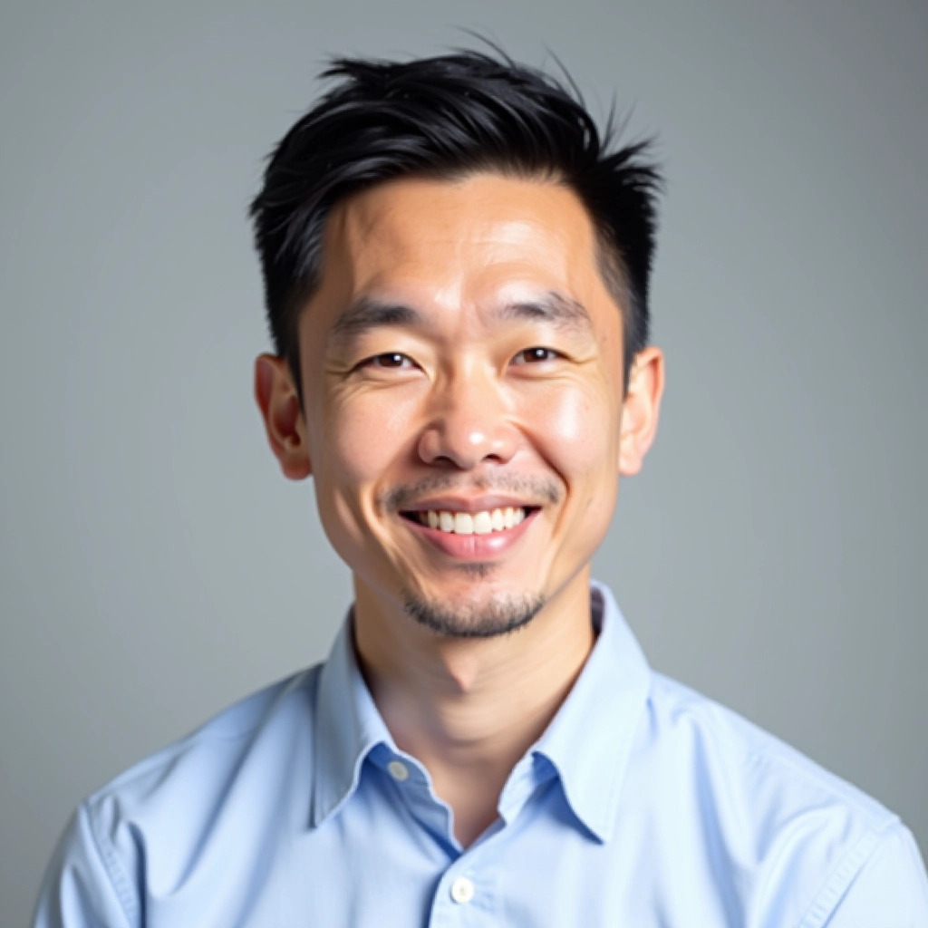 Michael Wong, Senior Energy Efficiency Consultant