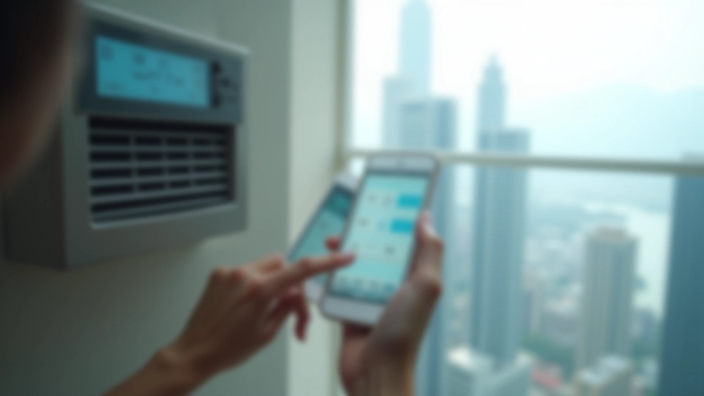 AC temperature adjustment guide